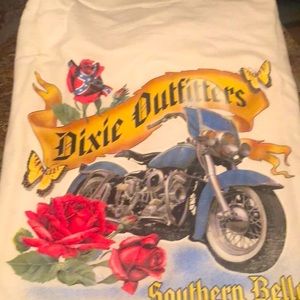 Dixie outfitters shirt